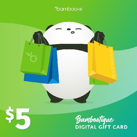 $5 Gift Card